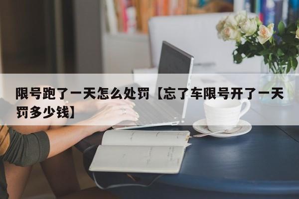 限号跑了一天怎么处罚【忘了车限号开了一天罚多少钱】
