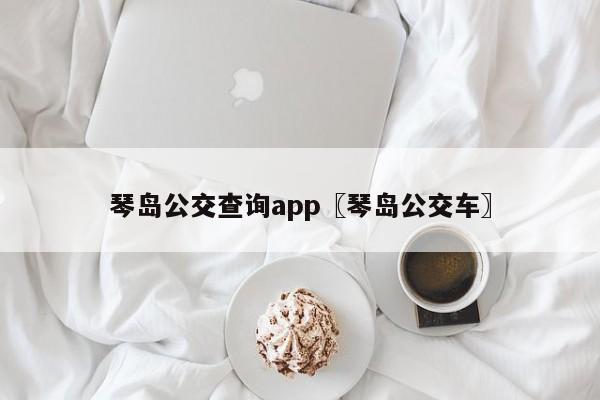 琴岛公交查询app〖琴岛公交车〗