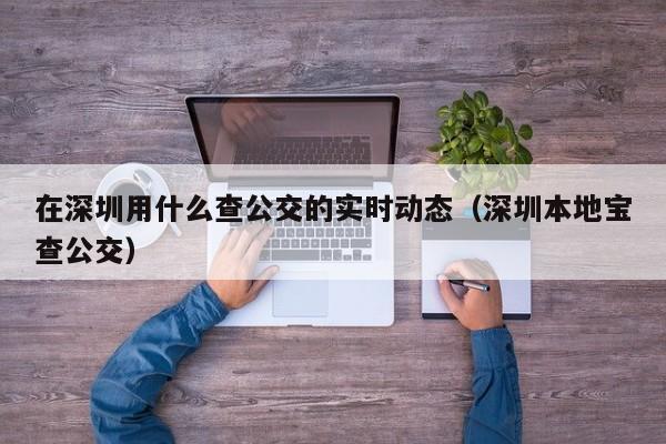 在深圳用什么查公交的实时动态（深圳本地宝查公交）