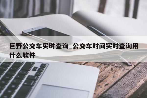 巨野公交车实时查询_公交车时间实时查询用什么软件