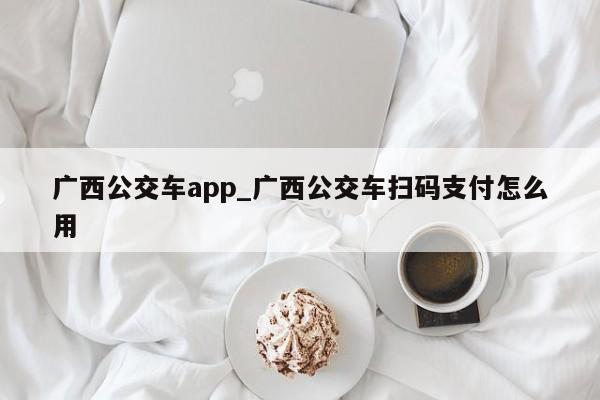 广西公交车app_广西公交车扫码支付怎么用