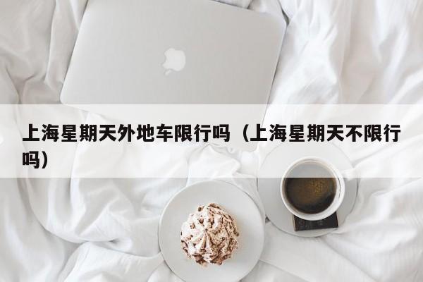 上海星期天外地车限行吗（上海星期天不限行吗）