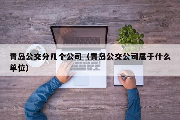 青岛公交分几个公司（青岛公交公司属于什么单位）