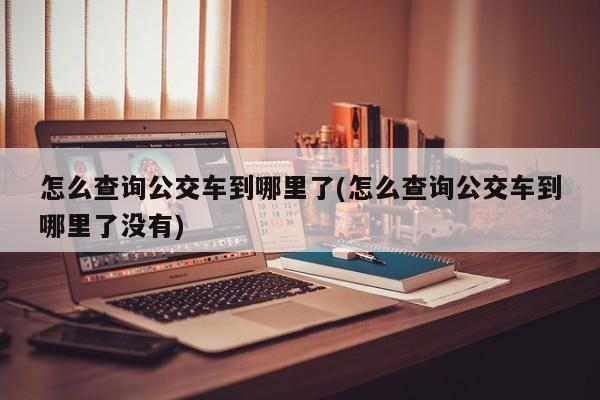 怎么查询公交车到哪里了(怎么查询公交车到哪里了没有)