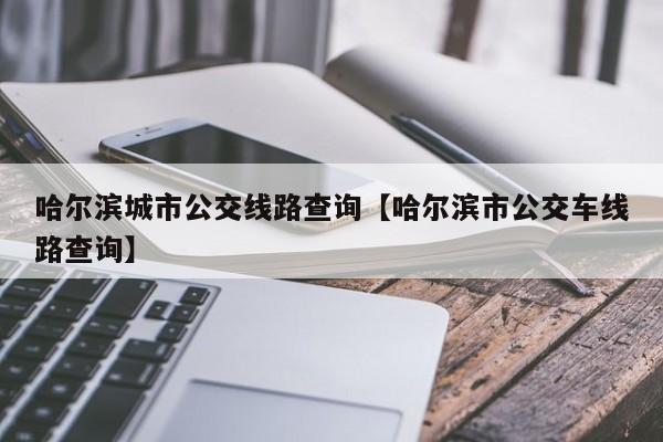 哈尔滨城市公交线路查询【哈尔滨市公交车线路查询】