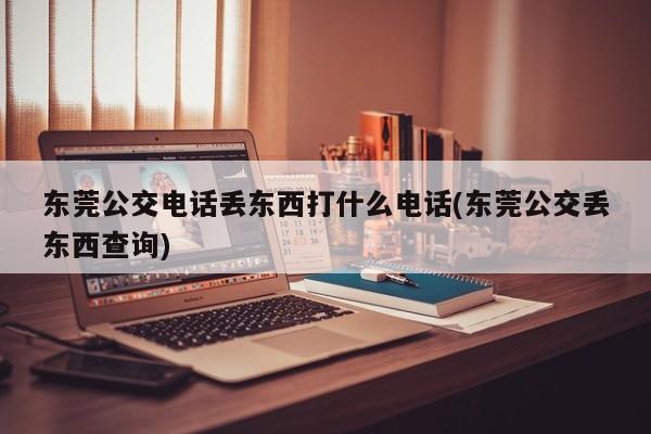 东莞公交电话丢东西打什么电话(东莞公交丢东西查询)