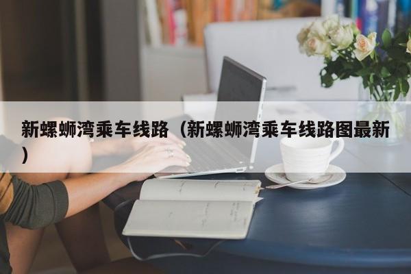 新螺蛳湾乘车线路（新螺蛳湾乘车线路图最新）