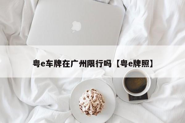 粤e车牌在广州限行吗【粤e牌照】