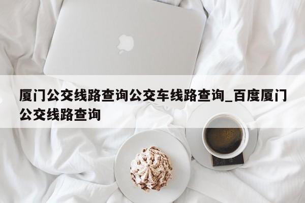 厦门公交线路查询公交车线路查询_百度厦门公交线路查询