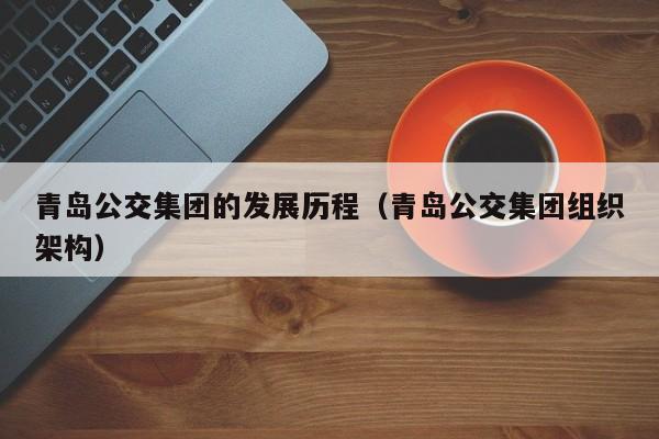 青岛公交集团的发展历程（青岛公交集团组织架构）