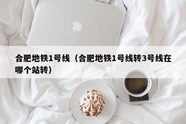 合肥地铁1号线（合肥地铁1号线转3号线在哪个站转）