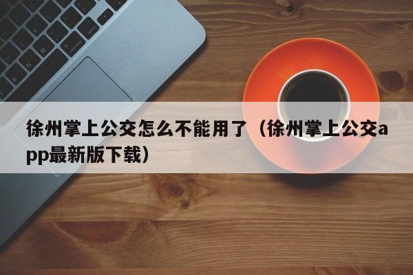 徐州掌上公交怎么不能用了（徐州掌上公交app最新版下载）