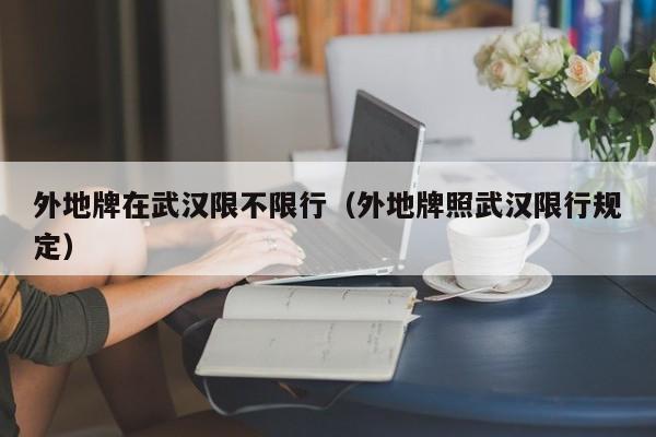 外地牌在武汉限不限行（外地牌照武汉限行规定）