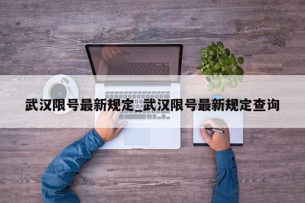 武汉限号最新规定_武汉限号最新规定查询