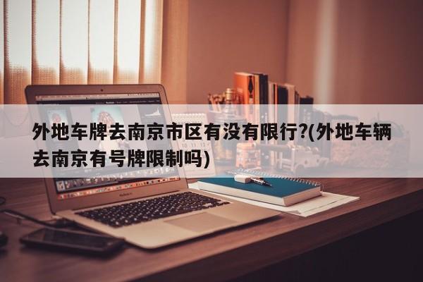 外地车牌去南京市区有没有限行?(外地车辆去南京有号牌限制吗)